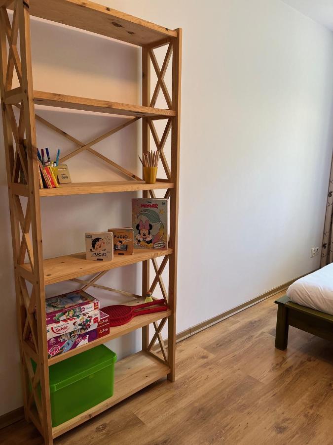 Apartament Z Garazem I Ogrodem Kolobrzeg Exterior photo